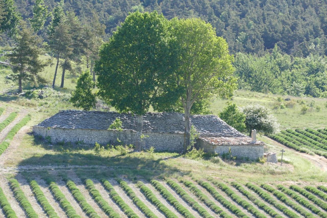 مبيت وإفطار La Rochegiron Les Bois Rouges المظهر الخارجي الصورة